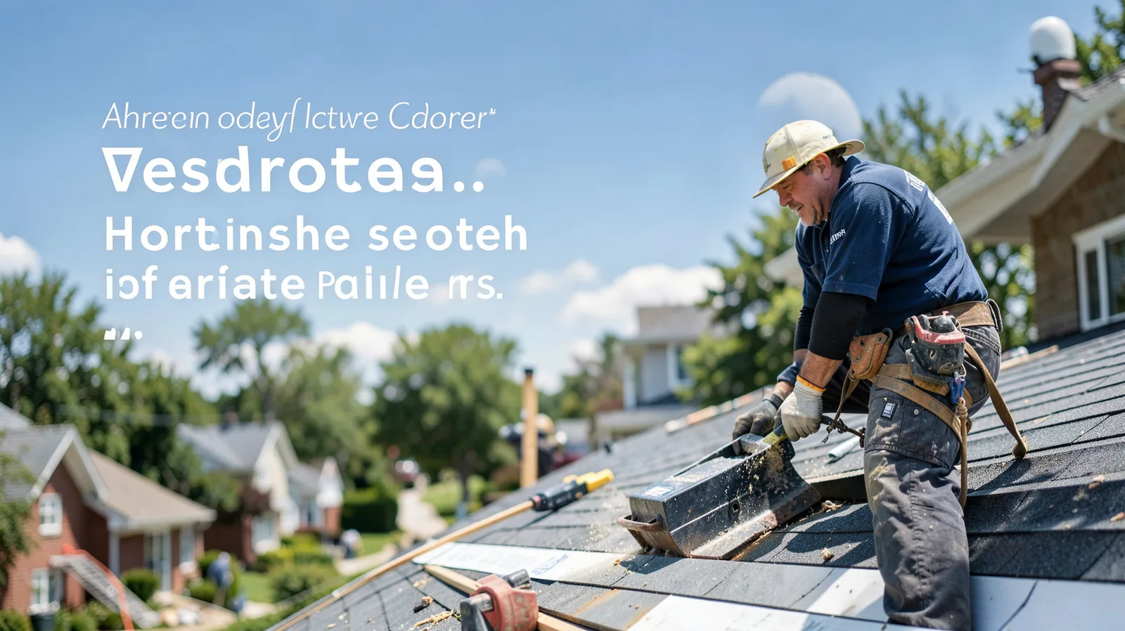 Roof Replacement in Sweet, ID near me